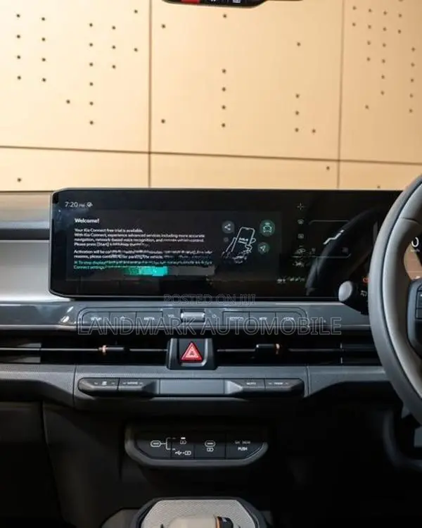 Kia Syros HTX (O) Turbo 2026