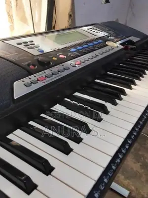Yamaha PSR 540 Keyboard