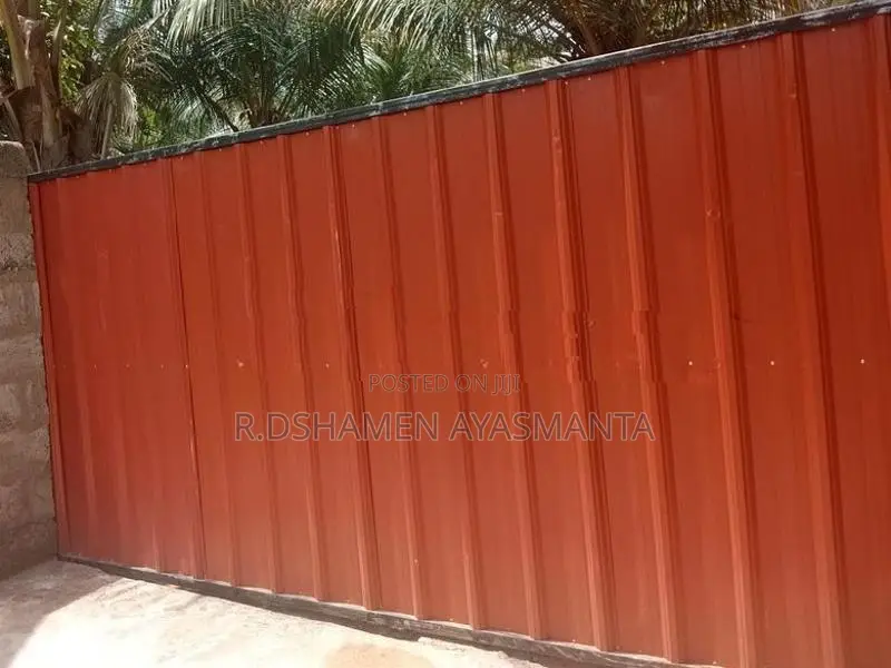 Iron Gate