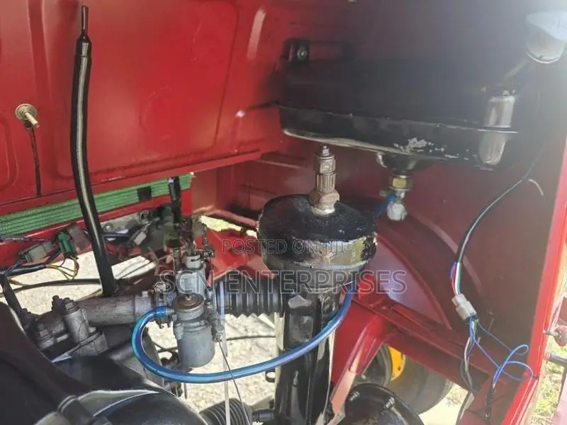 Bajaj RE 2006