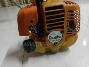 Grass Cutter Machine
