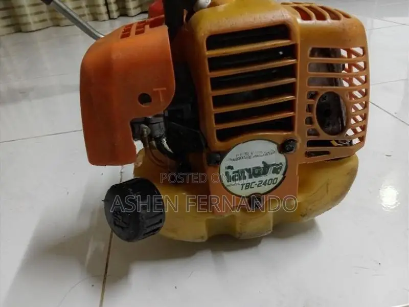 Grass Cutter Machine