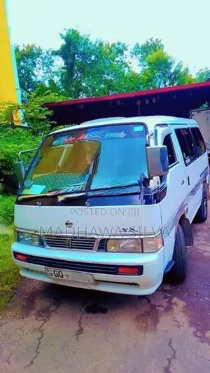 Nissan Caravan 1997