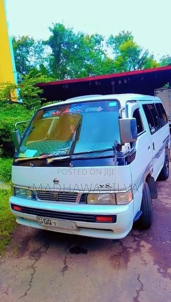 Nissan Caravan 1997
