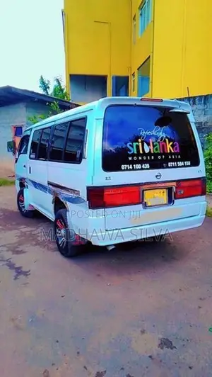 Nissan Caravan 1997