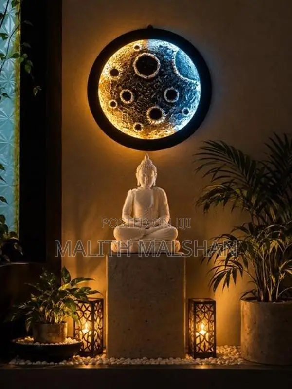 Moon Art