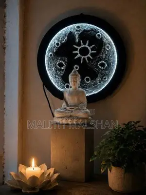 Moon Art