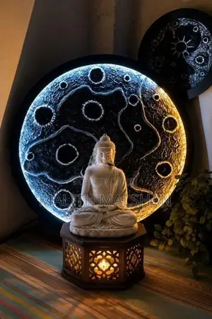 Moon Art