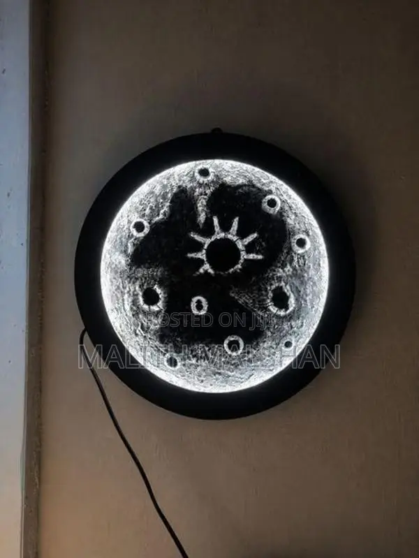 Moon Art