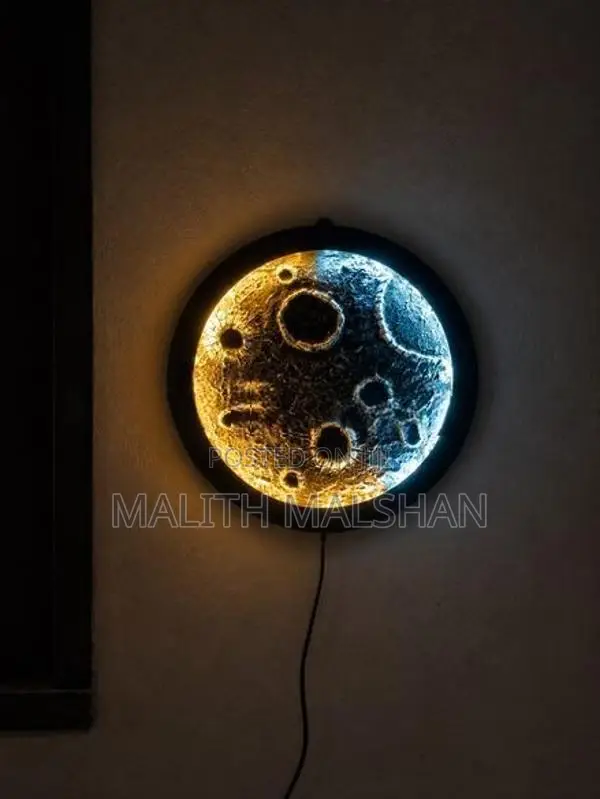 Moon Art
