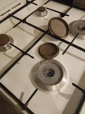 Zanussi Italy Brand Gas Oven With Cooker