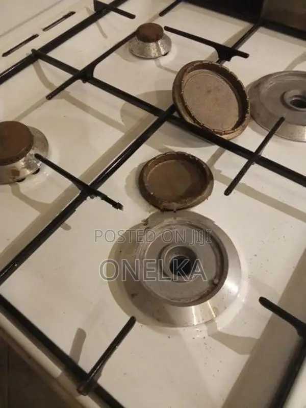Zanussi Italy Brand Gas Oven With Cooker
