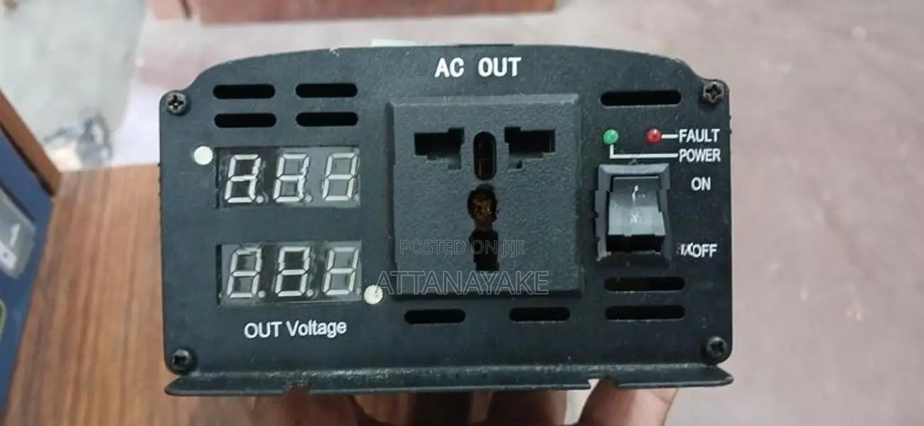 Solar inverter 12 V/2000W DC/AC
