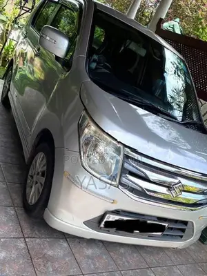 Suzuki Wagon R 2014