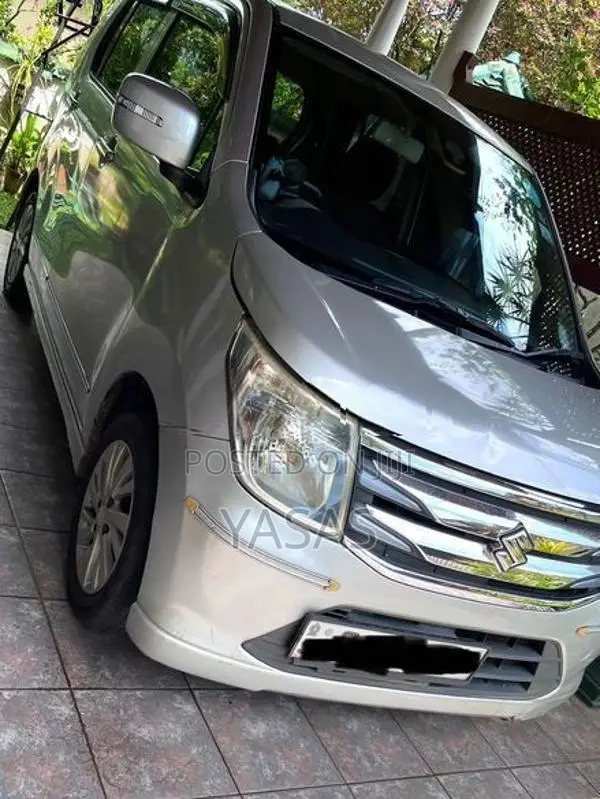 Suzuki Wagon R 2014