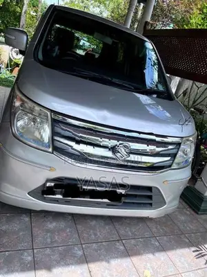 Suzuki Wagon R 2014