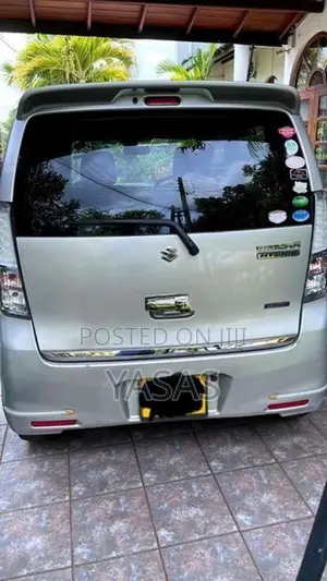 Suzuki Wagon R 2014