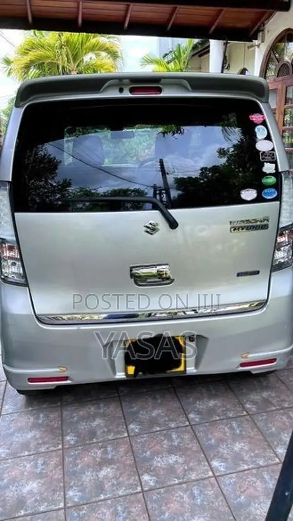 Suzuki Wagon R 2014