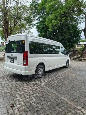 Toyota GDH 2025
