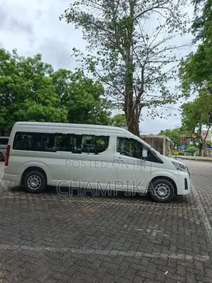 Toyota GDH 2025