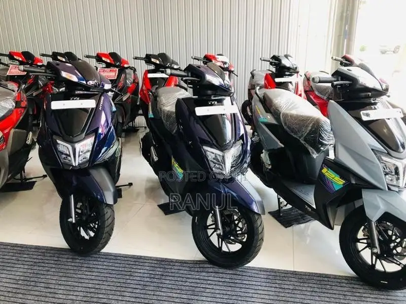 TVS Sport 2026