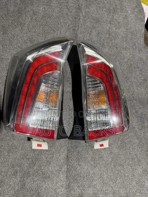 Toyota Prius Tail Lamp