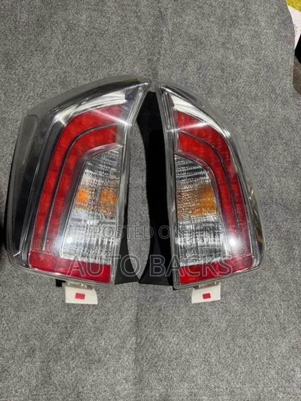 Toyota Prius Tail Lamp