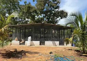 24'x 20' Aviary (Bird Cage)