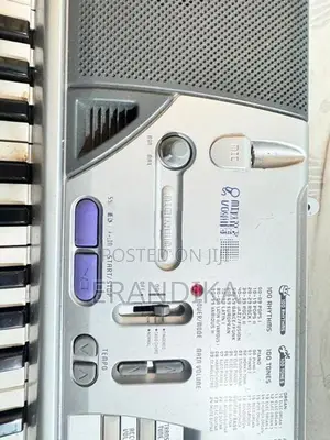 Casio CTK 496