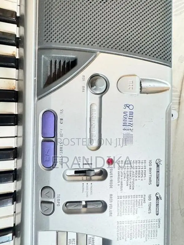 Casio CTK 496