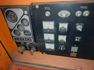 Denyo 125 KVA Generator