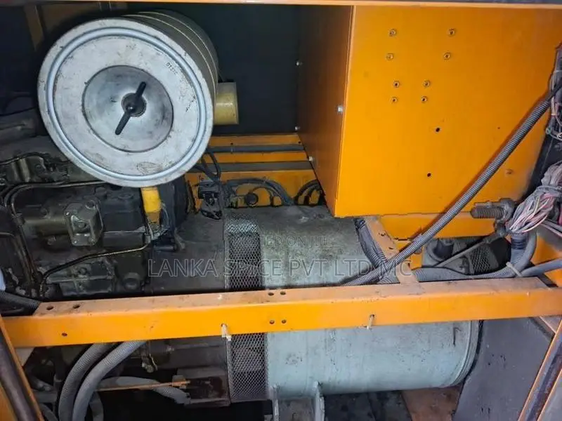 Denyo 125 KVA Generator