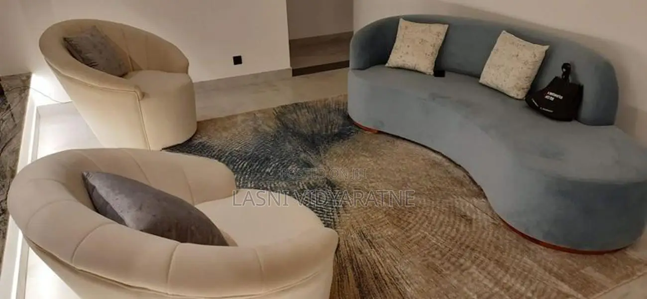 Modern Living Room Furniture - Hand Made