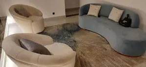 Modern Living Room Furniture - Hand Made