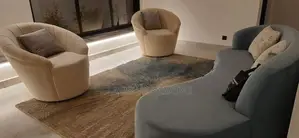 Modern Living Room Furniture - Hand Made
