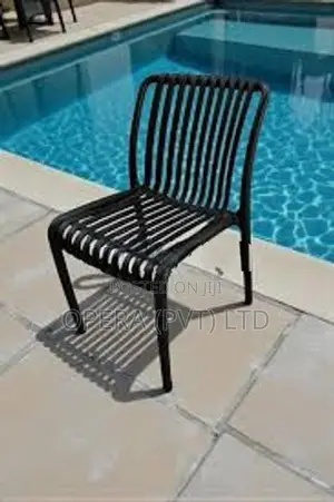 Indoor Outdoor Fiber Chair