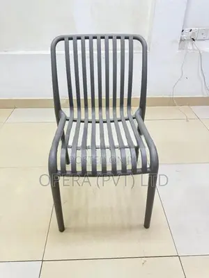 Indoor Outdoor Fiber Chair