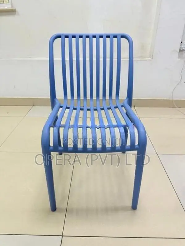 Indoor Outdoor Fiber Chair