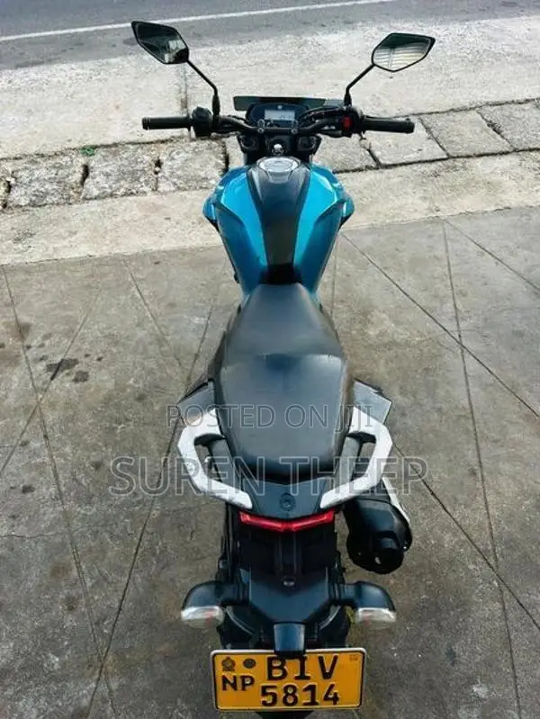 Yamaha FZ25 2018