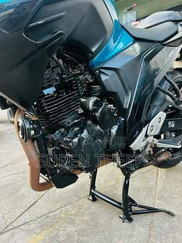Yamaha FZ25 2018