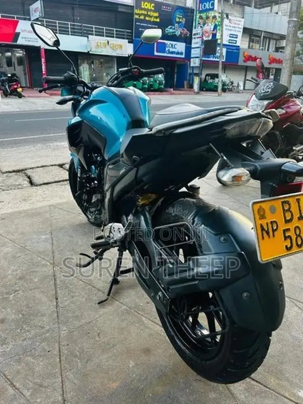 Yamaha FZ25 2018