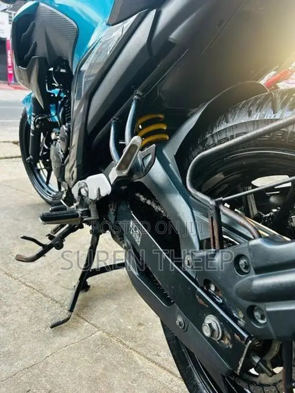Yamaha FZ25 2018
