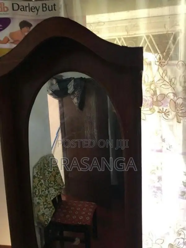 Mirror Dressing Table