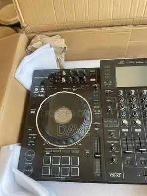Pioneer Xdj Xz