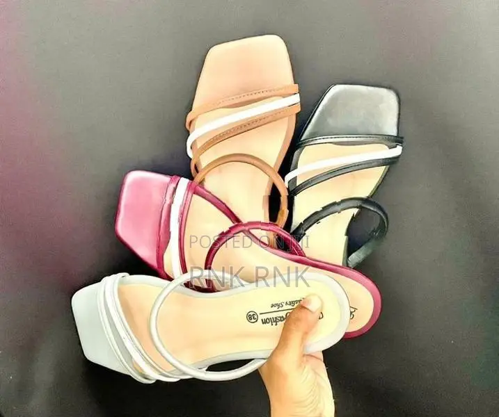 Ladies Heels