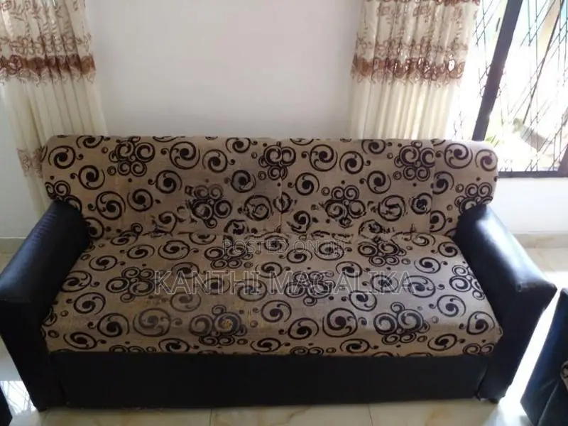 Used Sofa Set