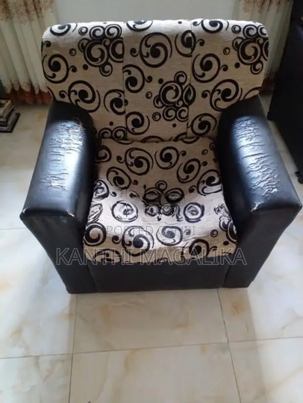 Used Sofa Set
