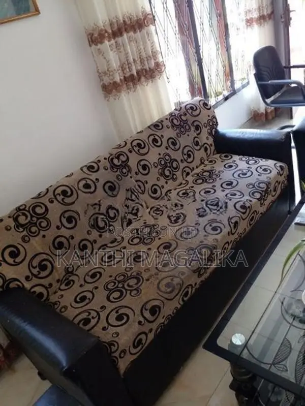 Used Sofa Set