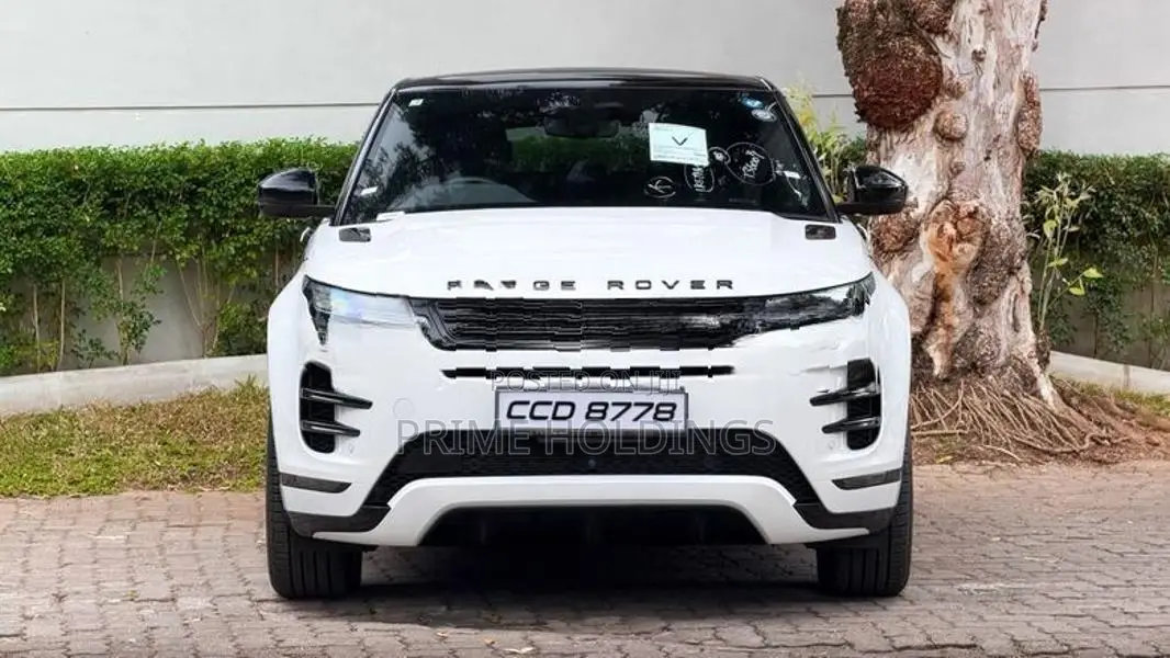 Land Rover Range Evoque HSE R-Dynamic 2024