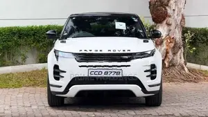 Land Rover Range Evoque HSE R-Dynamic 2024